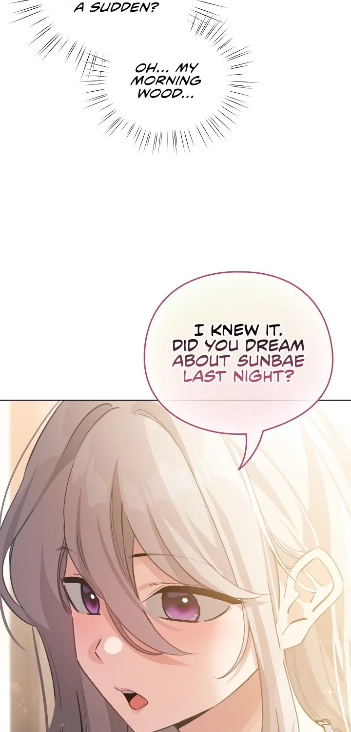 I Became a Pornhwa NPC Chapter 34 page 36 - 