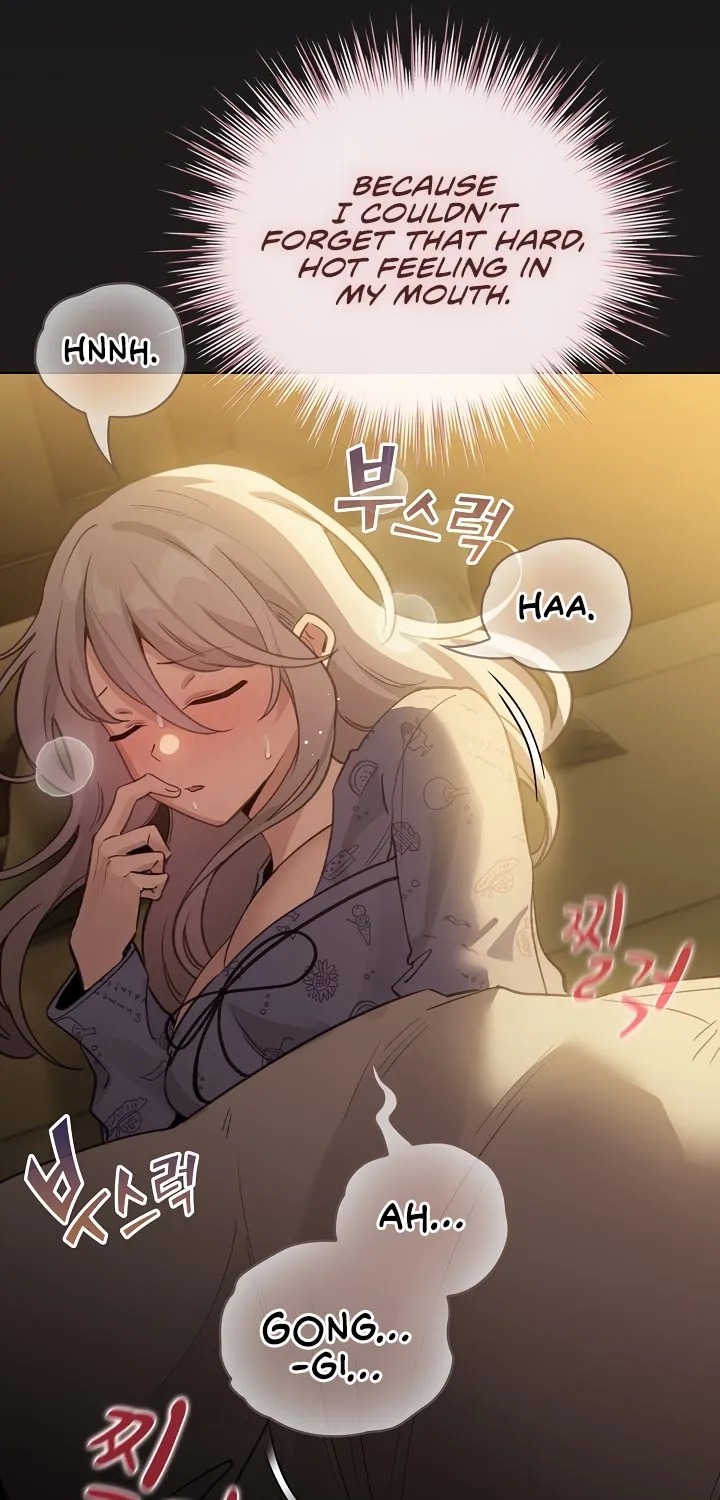 I Became a Pornhwa NPC Chapter 34 page 50 - 