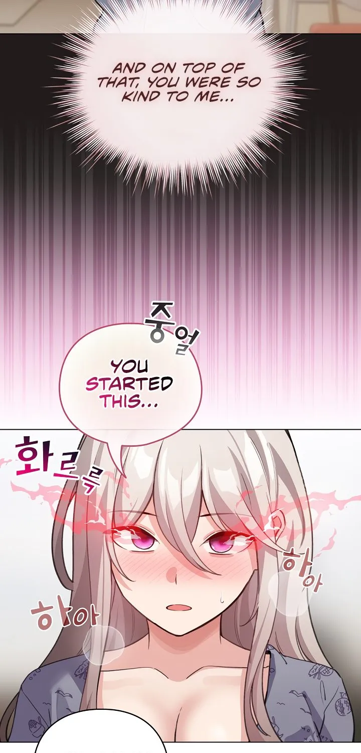 I Became a Pornhwa NPC Chapter 34 page 54 - 