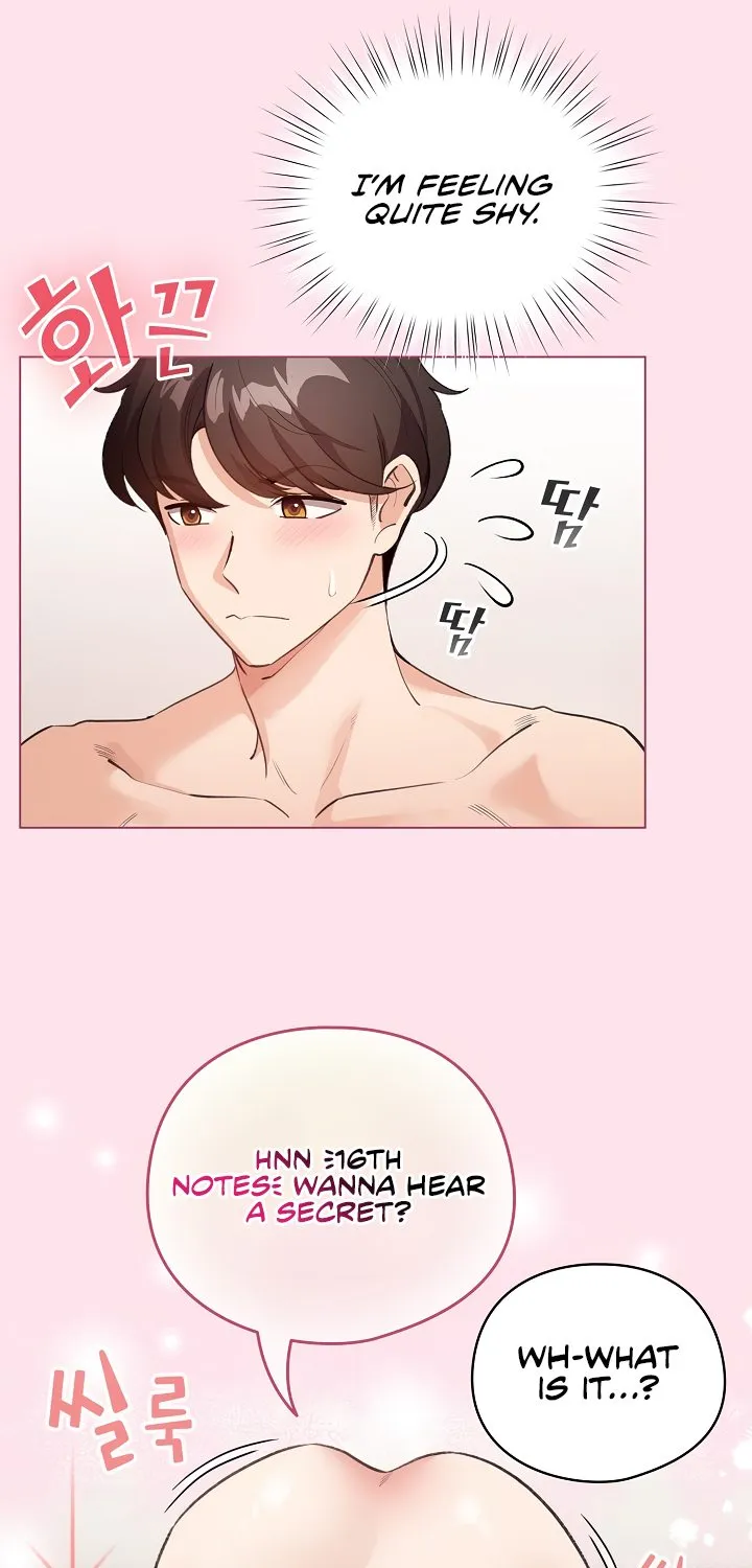 I Became a Pornhwa NPC Chapter 34 page 69 - 