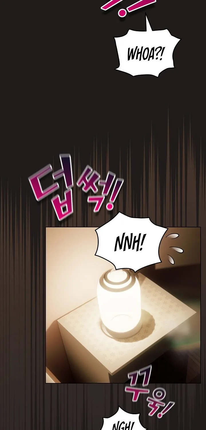 I Became a Pornhwa NPC Chapter 34 page 8 - 