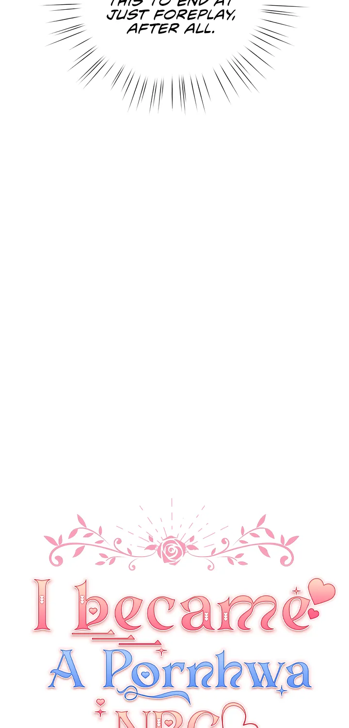 I Became a Pornhwa NPC Chapter 35 page 30 - 