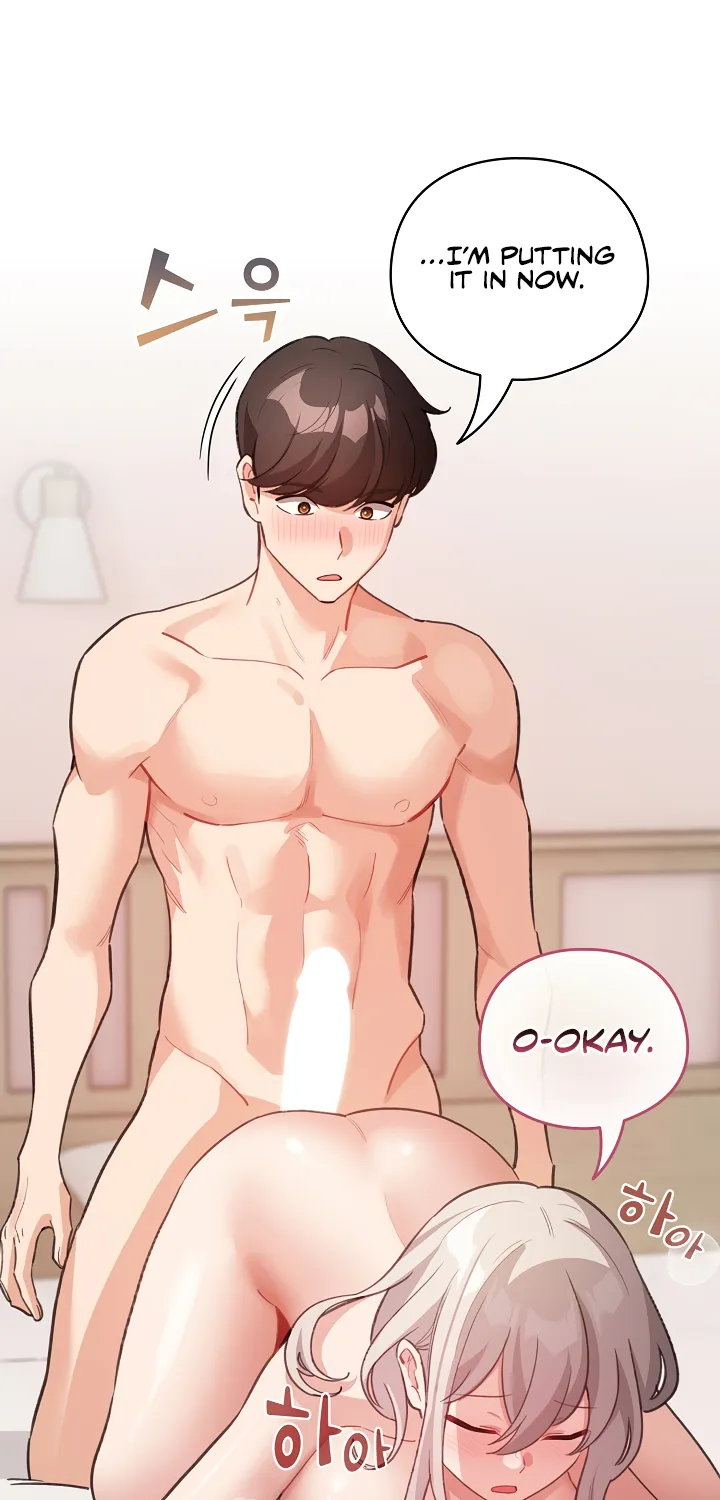 I Became a Pornhwa NPC Chapter 35 page 32 - 