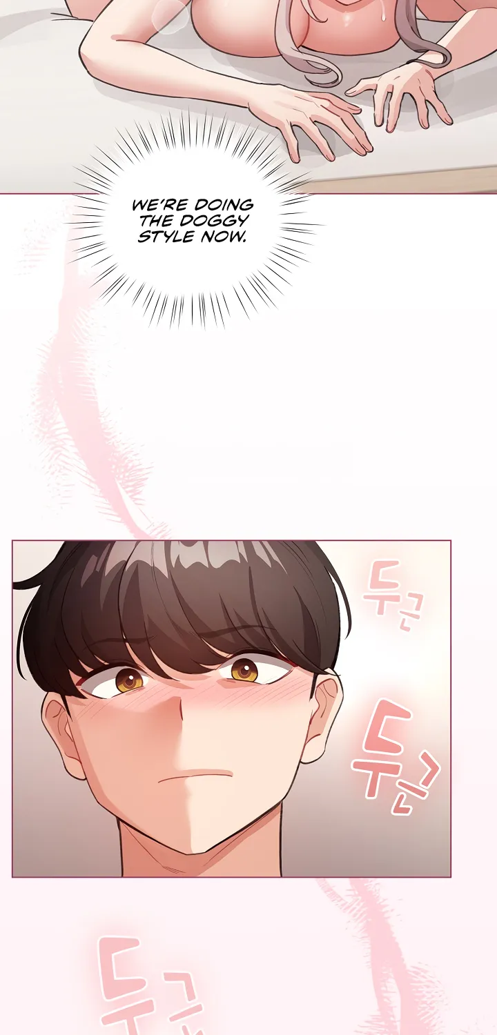 I Became a Pornhwa NPC Chapter 35 page 33 - 