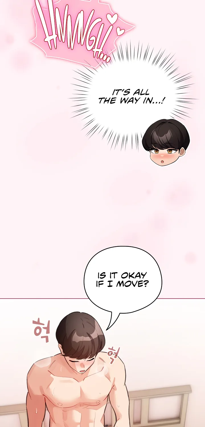 I Became a Pornhwa NPC Chapter 35 page 42 - 