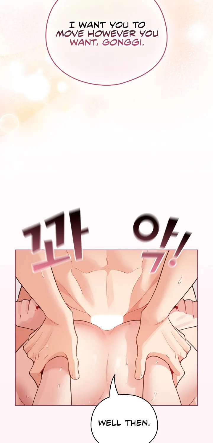 I Became a Pornhwa NPC Chapter 35 page 58 - 
