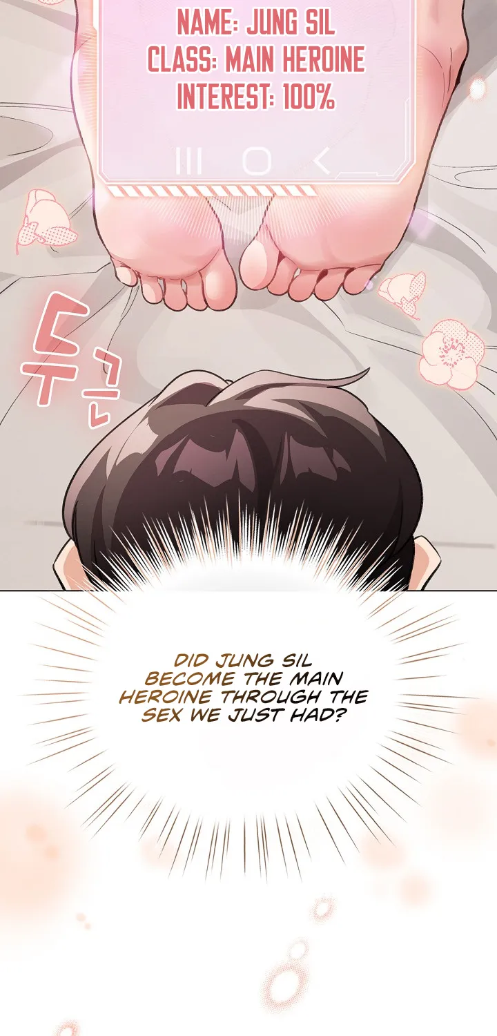 I Became a Pornhwa NPC Chapter 36 page 15 - 