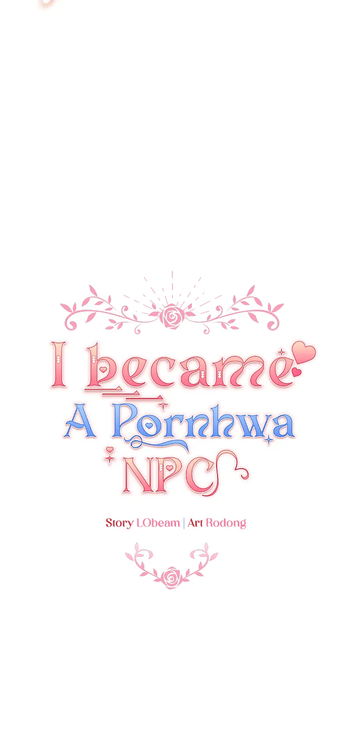 I Became a Pornhwa NPC Chapter 36 page 16 - 