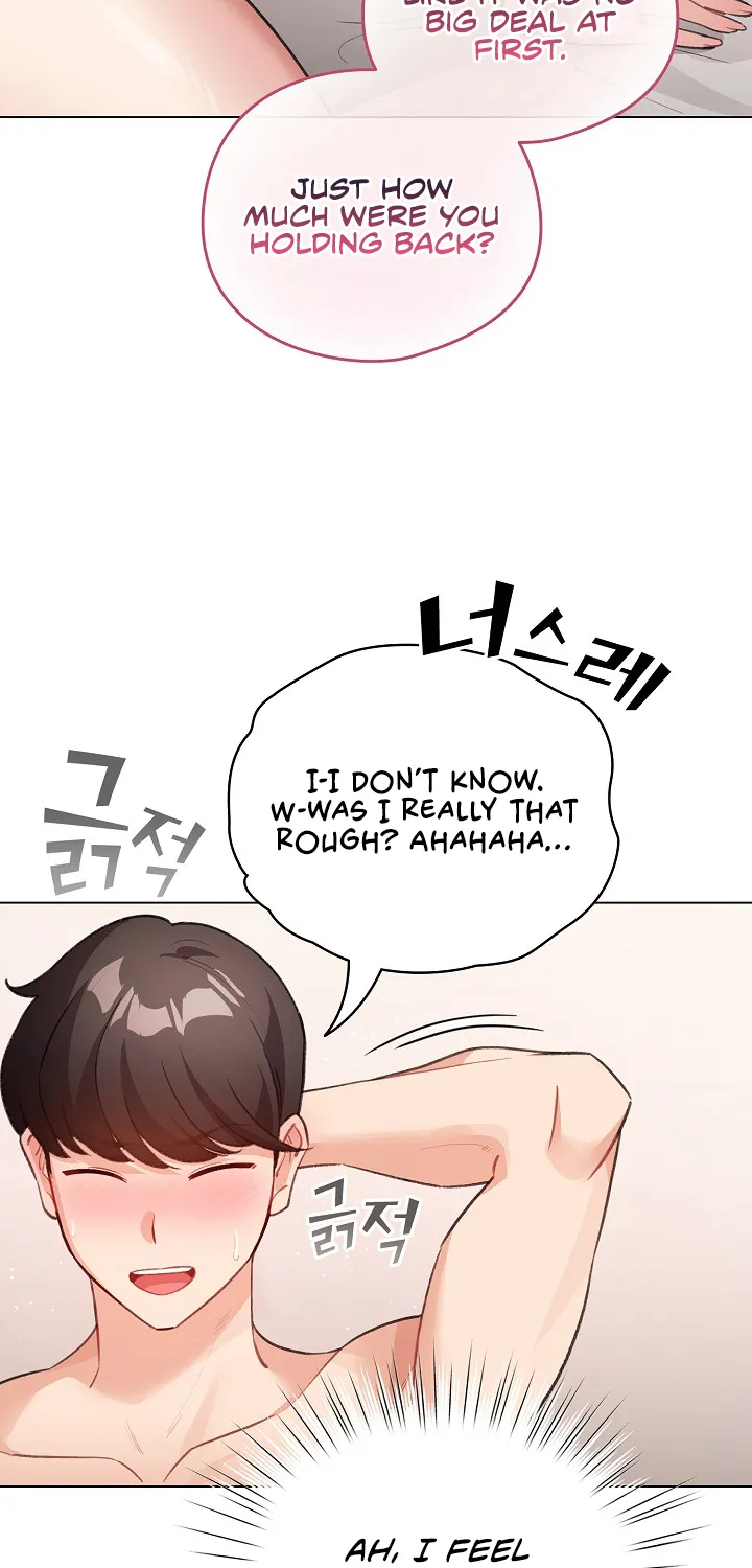 I Became a Pornhwa NPC Chapter 36 page 18 - 