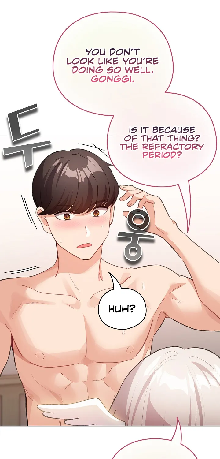 I Became a Pornhwa NPC Chapter 36 page 20 - 