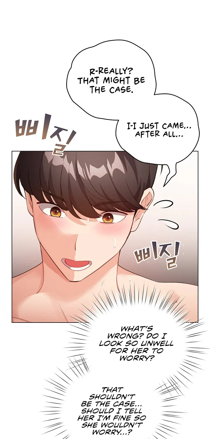 I Became a Pornhwa NPC Chapter 36 page 22 - 