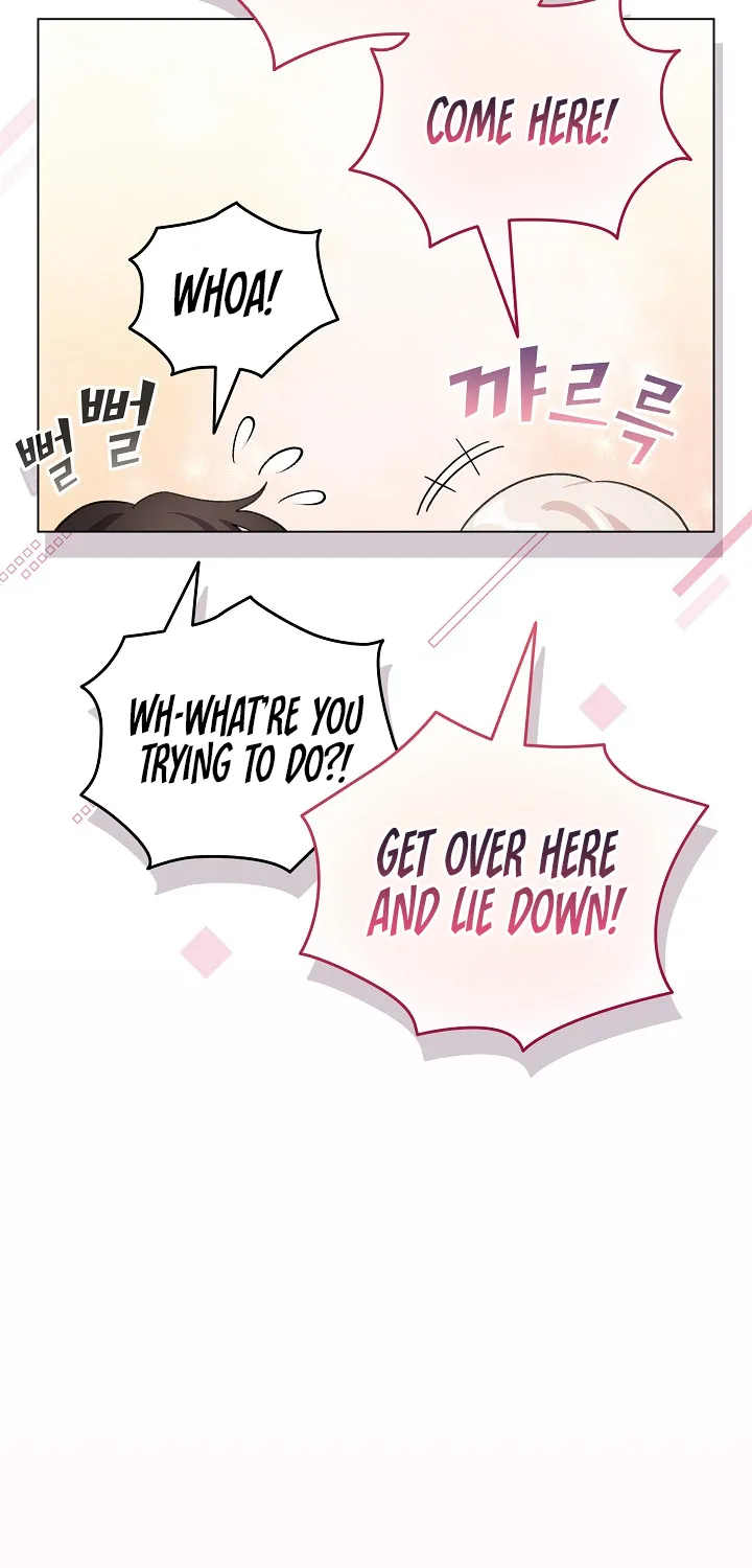 I Became a Pornhwa NPC Chapter 36 page 34 - 