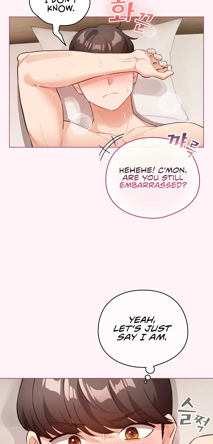 I Became a Pornhwa NPC Chapter 36 page 44 - 