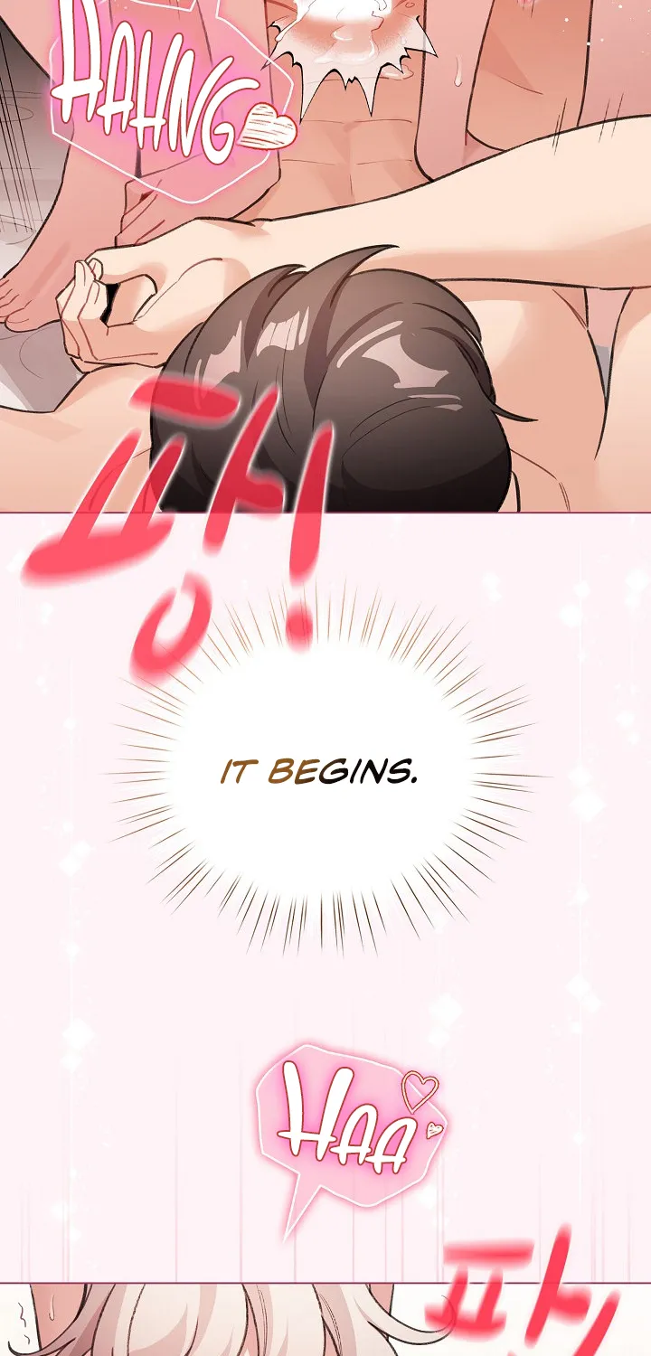 I Became a Pornhwa NPC Chapter 36 page 51 - 