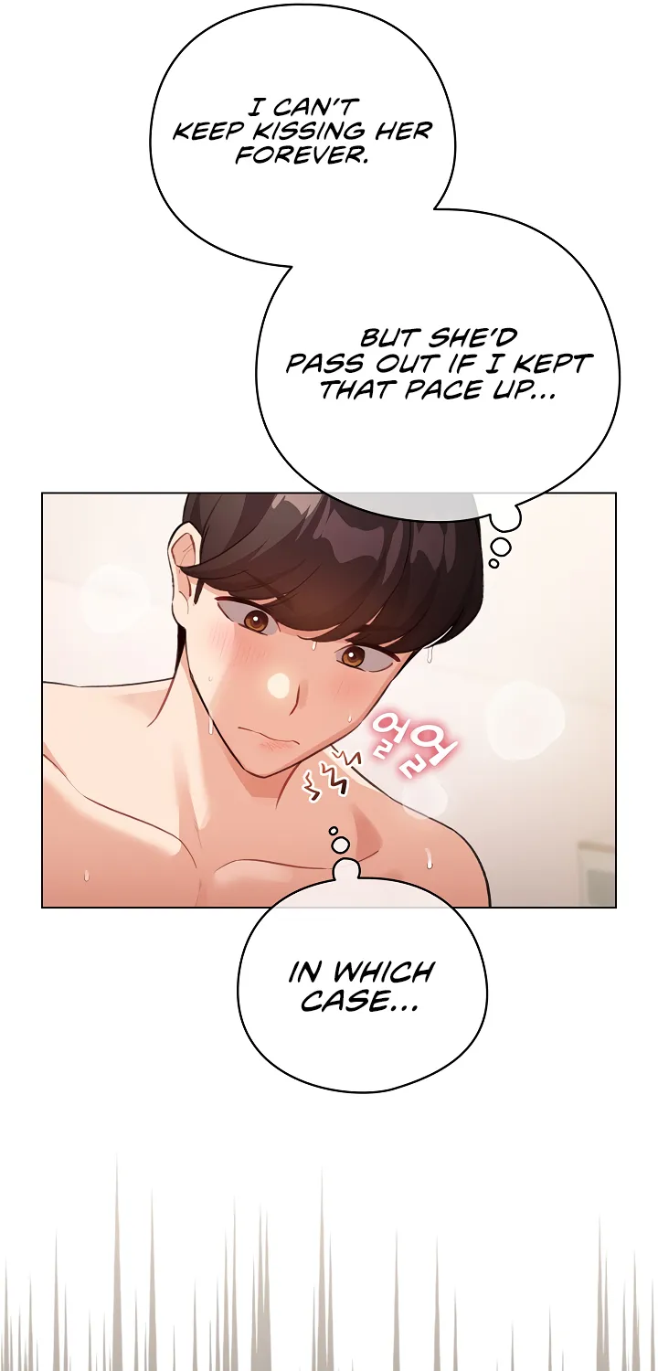 I Became a Pornhwa NPC Chapter 37 page 11 - 