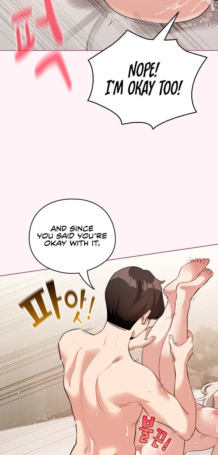 I Became a Pornhwa NPC Chapter 37 page 33 - 