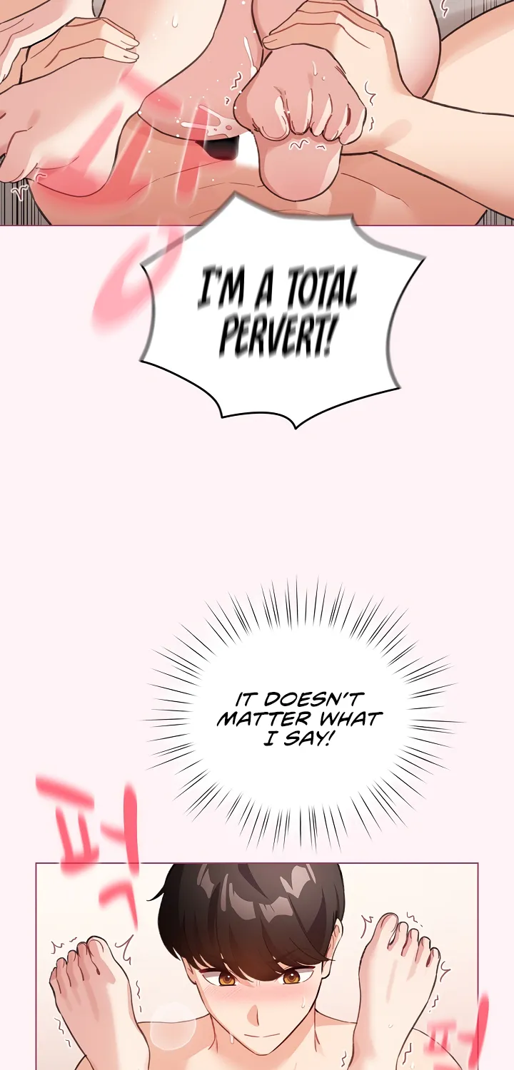 I Became a Pornhwa NPC Chapter 37 page 38 - 