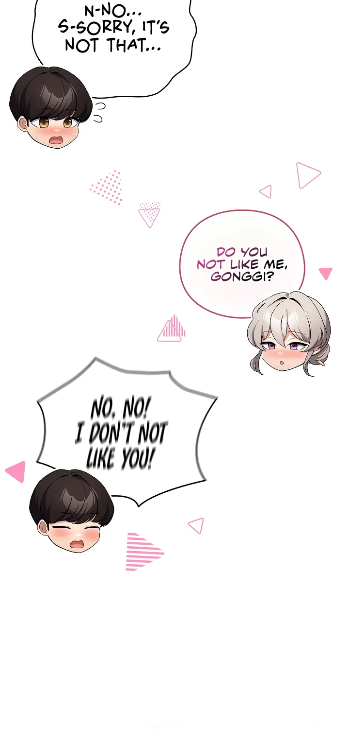 I Became a Pornhwa NPC Chapter 38 page 14 - 