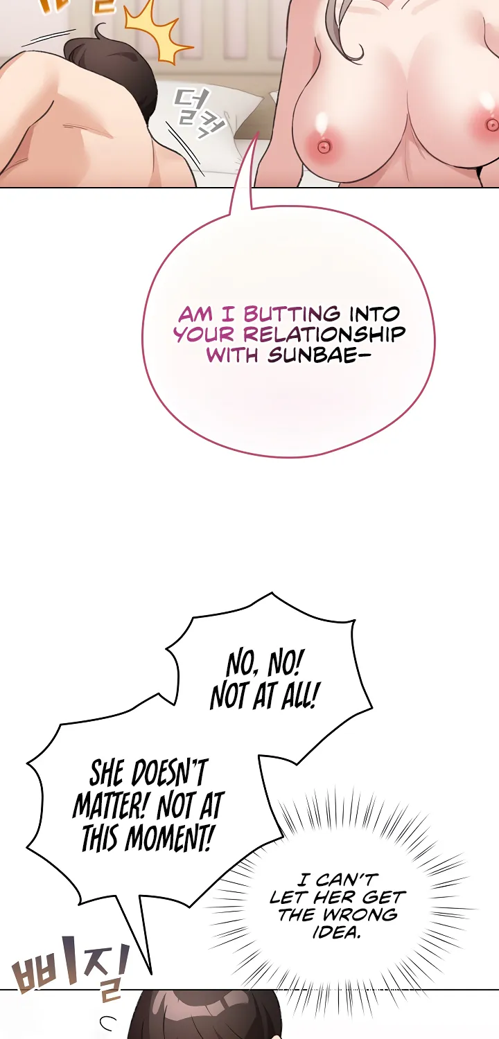 I Became a Pornhwa NPC Chapter 38 page 19 - 