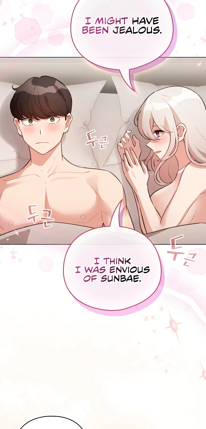 I Became a Pornhwa NPC Chapter 38 page 3 - 