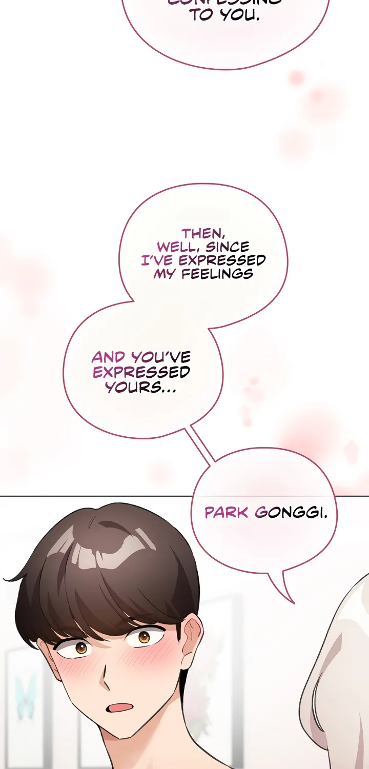 I Became a Pornhwa NPC Chapter 38 page 23 - 