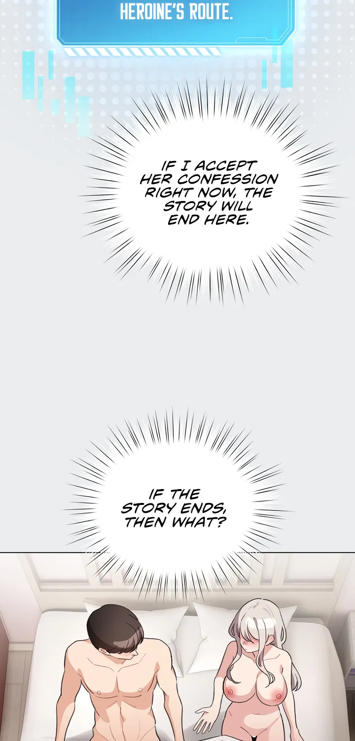 I Became a Pornhwa NPC Chapter 38 page 33 - 