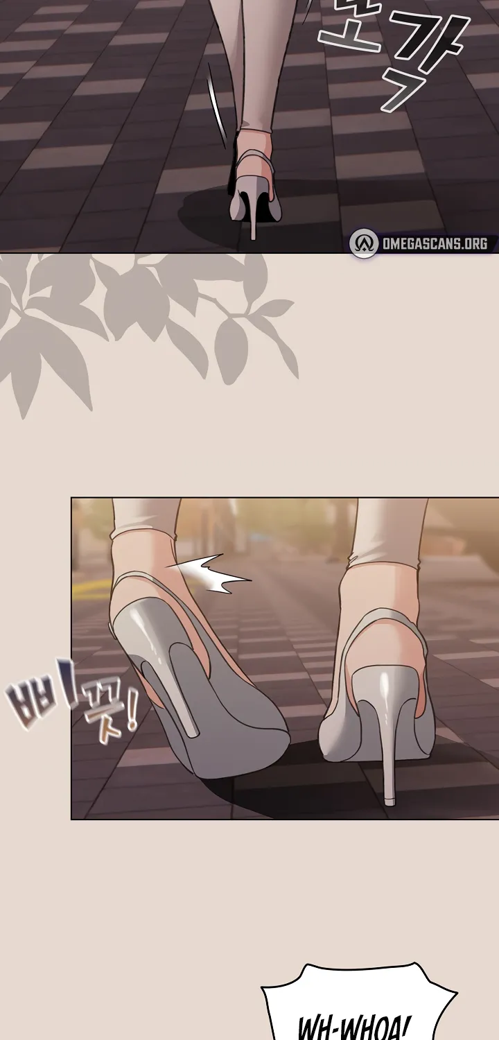 I Became a Pornhwa NPC Chapter 38 page 45 - 