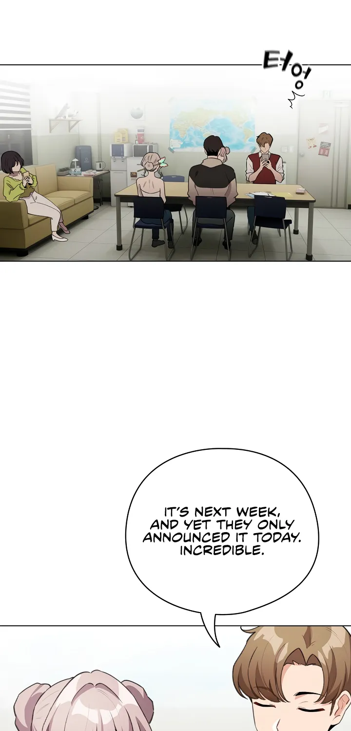 I Became a Pornhwa NPC Chapter 38 page 54 - 