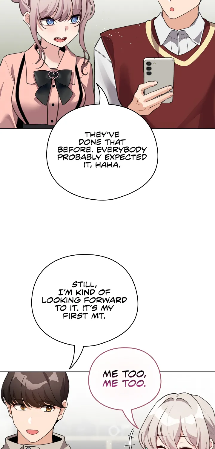 I Became a Pornhwa NPC Chapter 38 page 55 - 