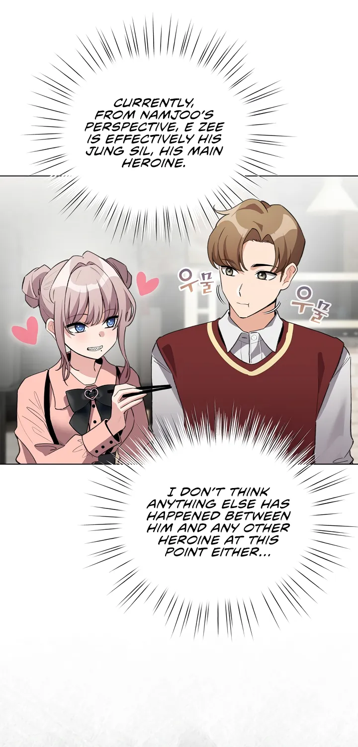 I Became a Pornhwa NPC Chapter 38 page 70 - 