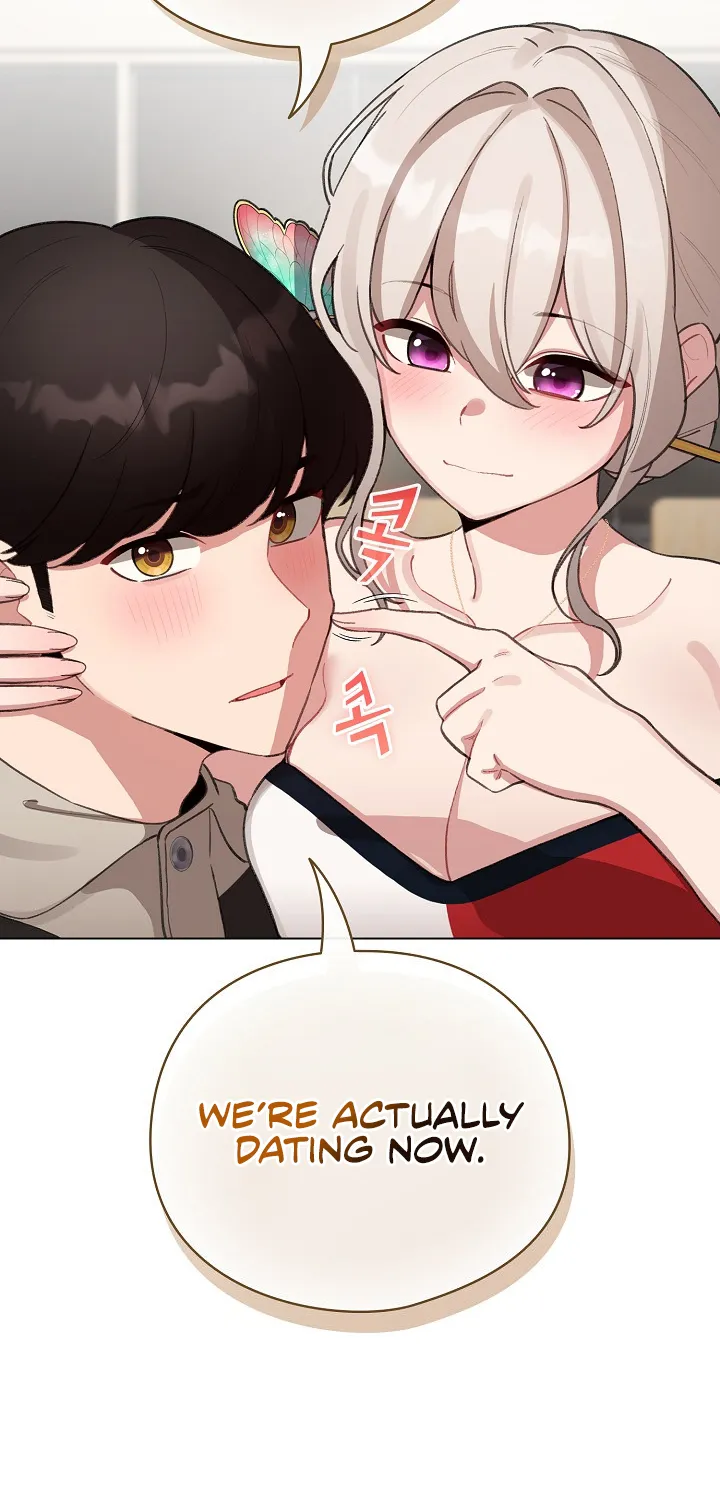 I Became a Pornhwa NPC Chapter 39 page 33 - 
