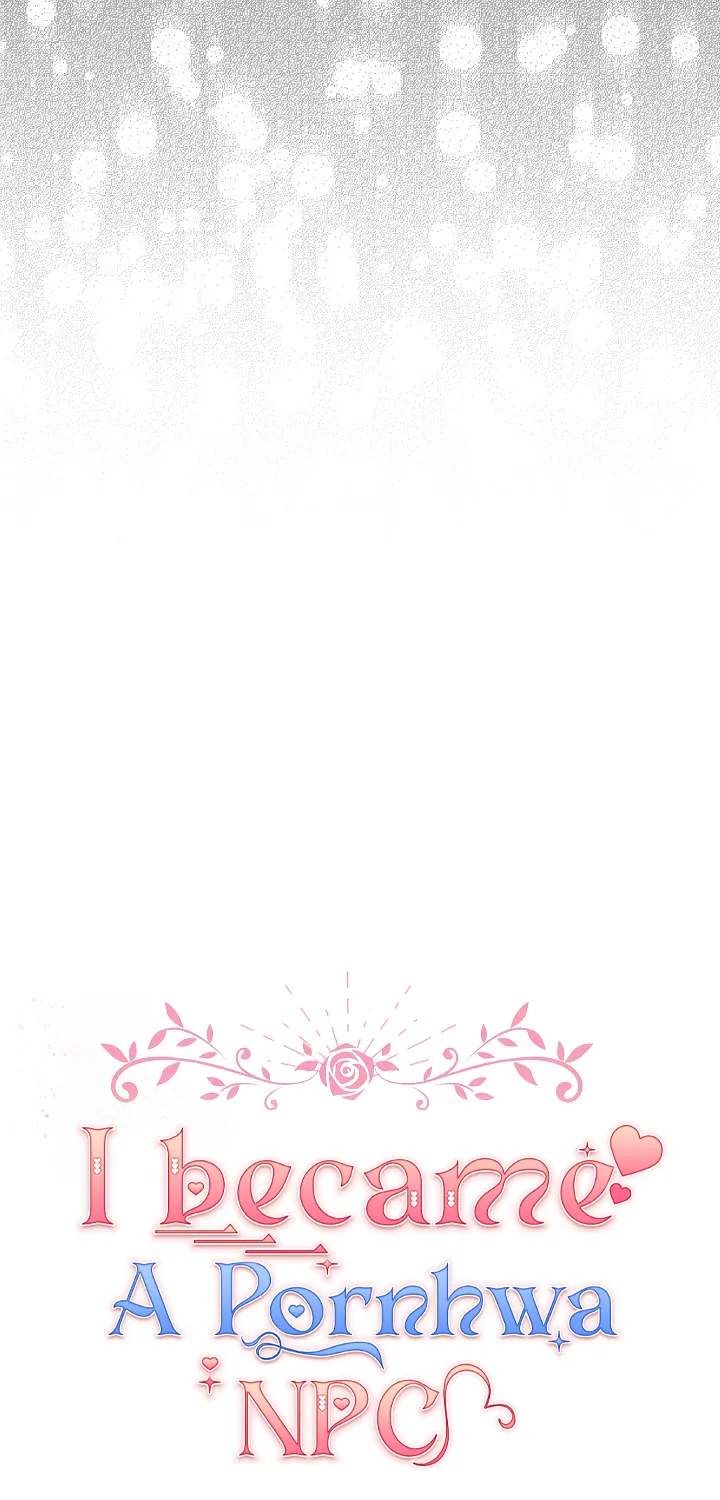 I Became a Pornhwa NPC Chapter 39 page 36 - 