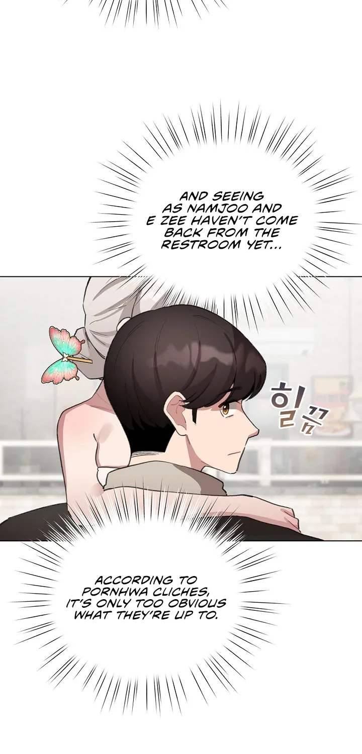I Became a Pornhwa NPC Chapter 39 page 39 - 