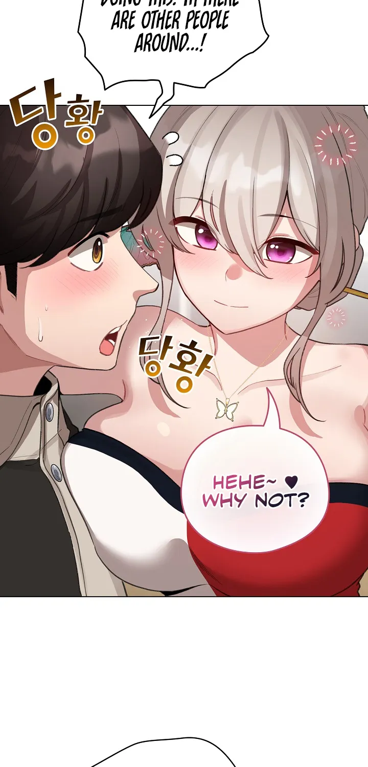 I Became a Pornhwa NPC Chapter 39 page 8 - 
