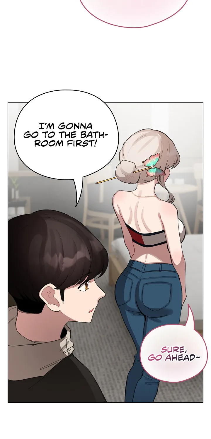 I Became a Pornhwa NPC Chapter 39 page 75 - 