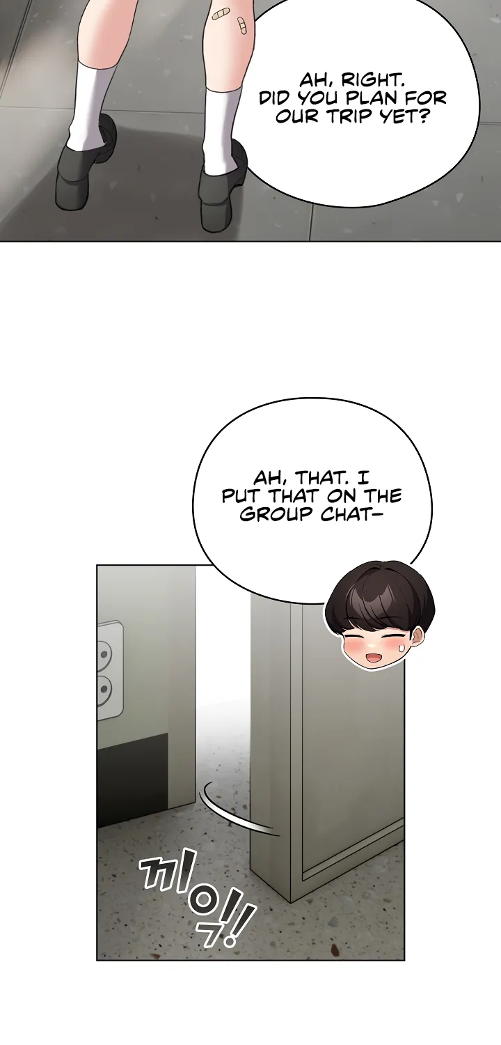 I Became a Pornhwa NPC Chapter 4 page 12 - 