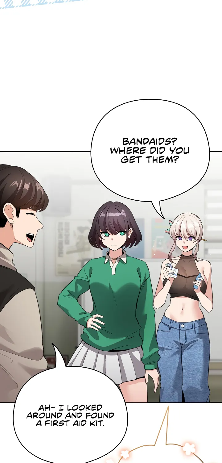 I Became a Pornhwa NPC Chapter 4 page 15 - 