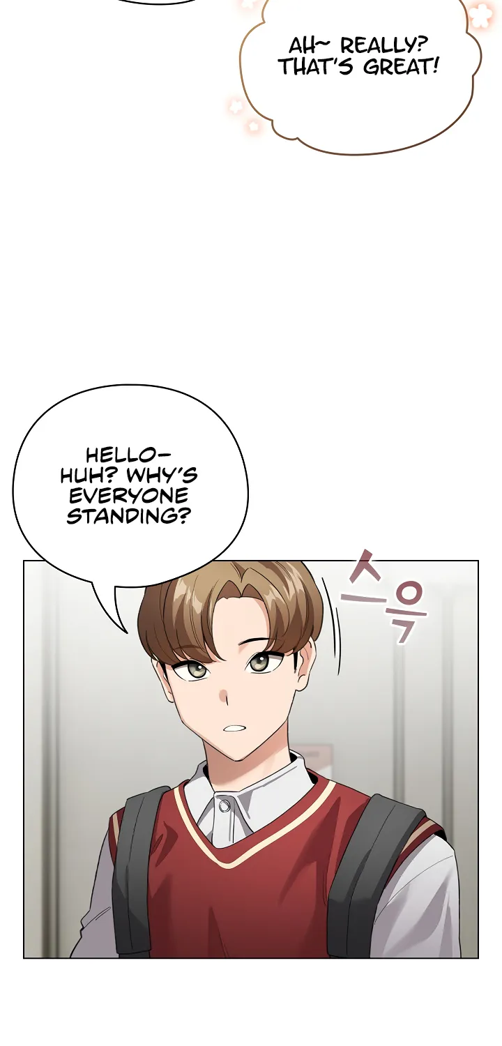 I Became a Pornhwa NPC Chapter 4 page 16 - 