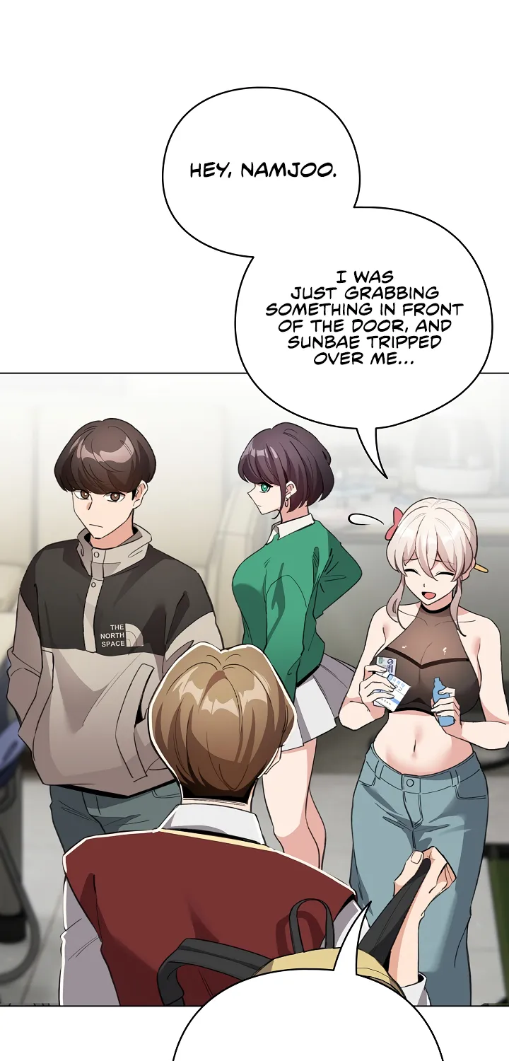 I Became a Pornhwa NPC Chapter 4 page 17 - 
