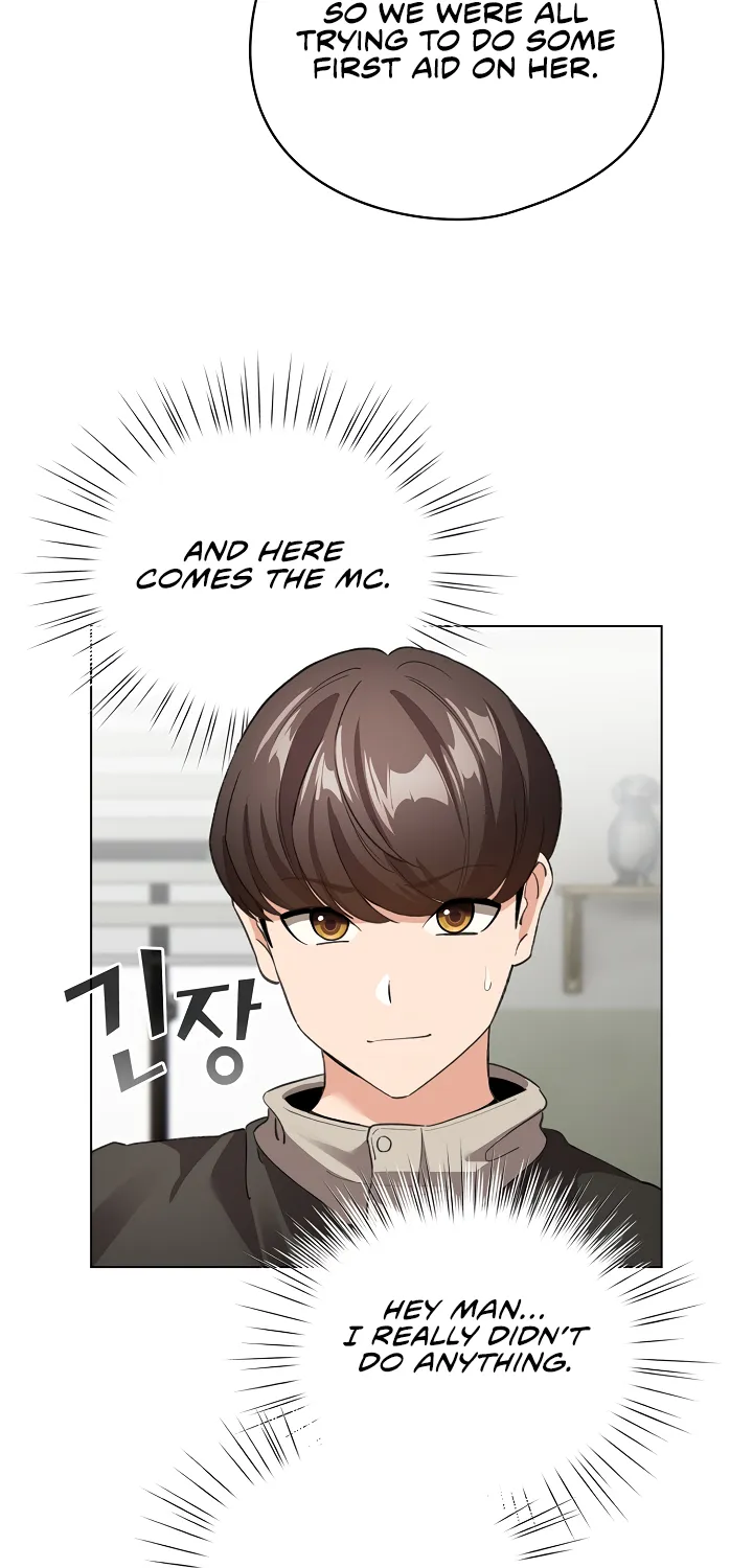 I Became a Pornhwa NPC Chapter 4 page 18 - 