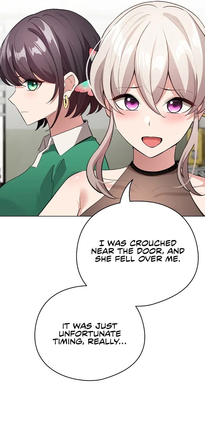 I Became a Pornhwa NPC Chapter 4 page 20 - 