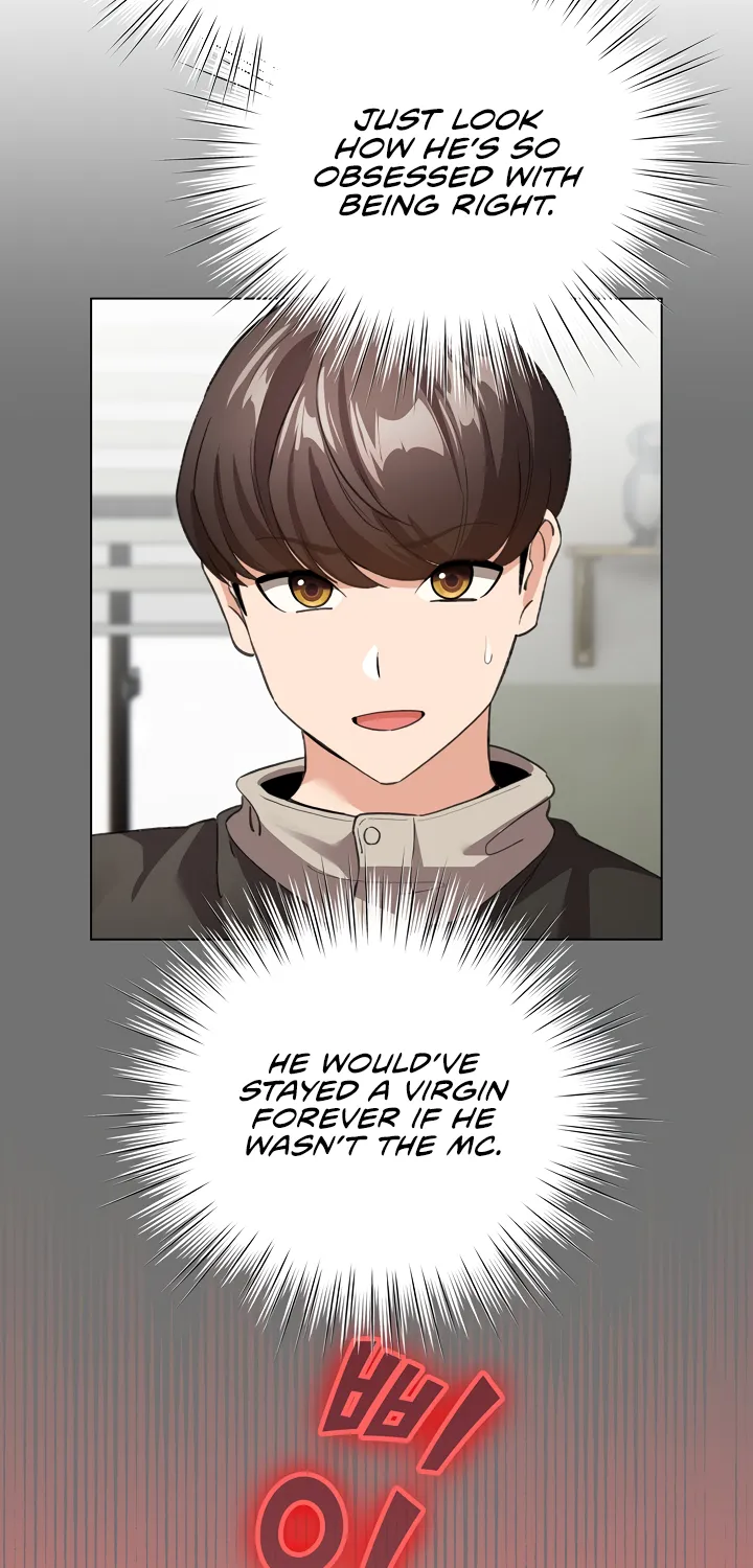 I Became a Pornhwa NPC Chapter 4 page 23 - 