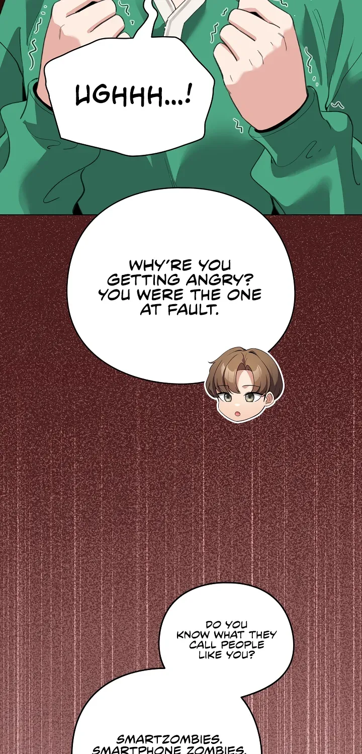 I Became a Pornhwa NPC Chapter 4 page 25 - 