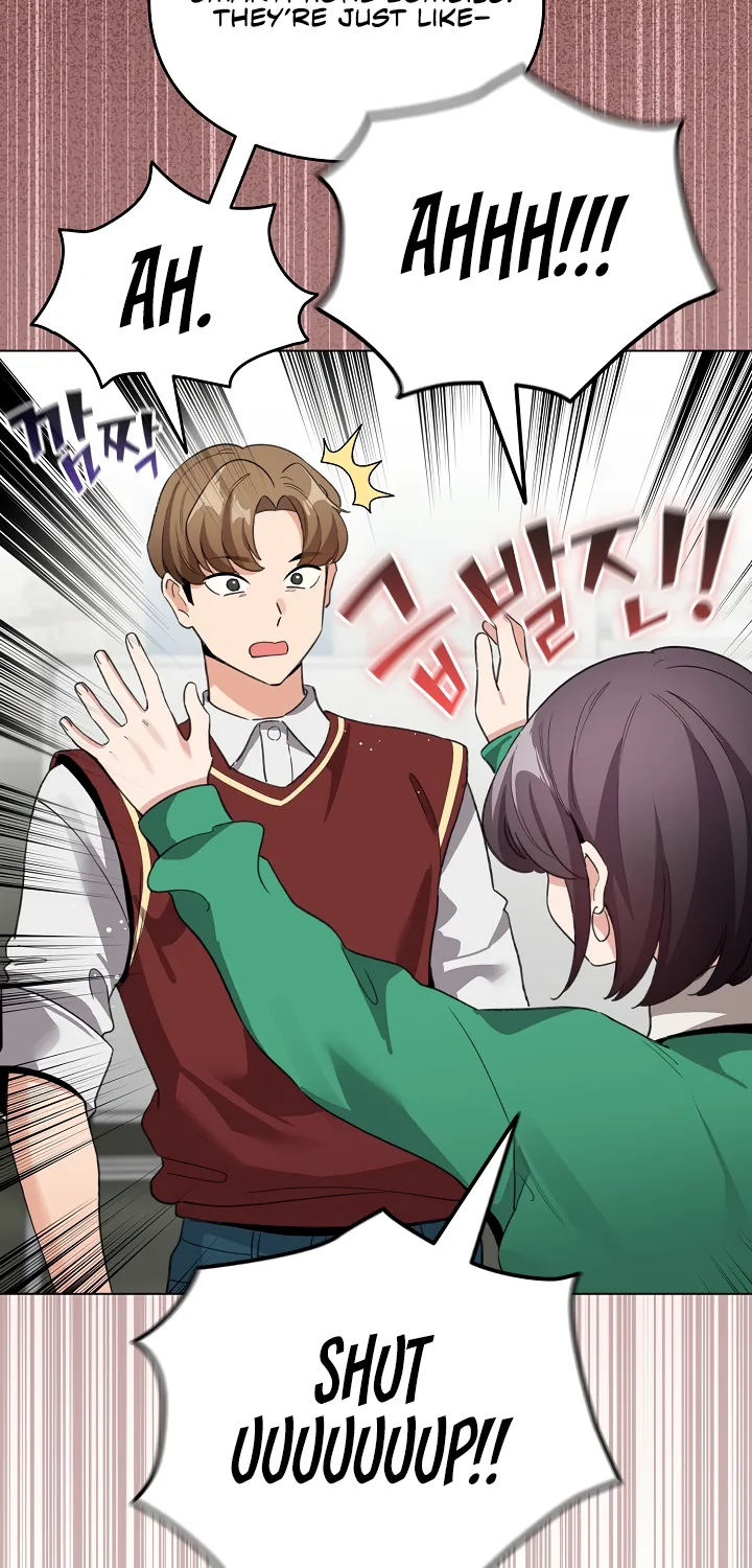I Became a Pornhwa NPC Chapter 4 page 26 - 