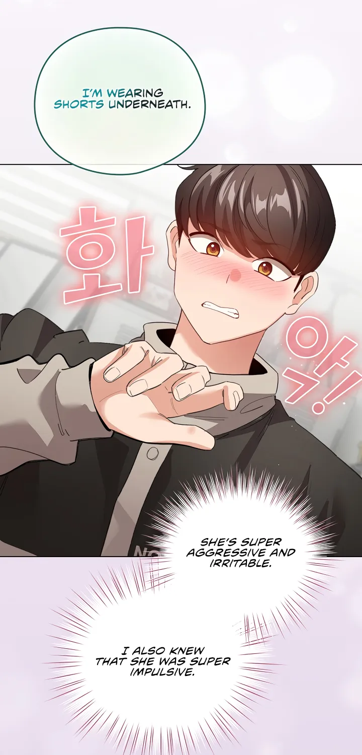 I Became a Pornhwa NPC Chapter 4 page 4 - 
