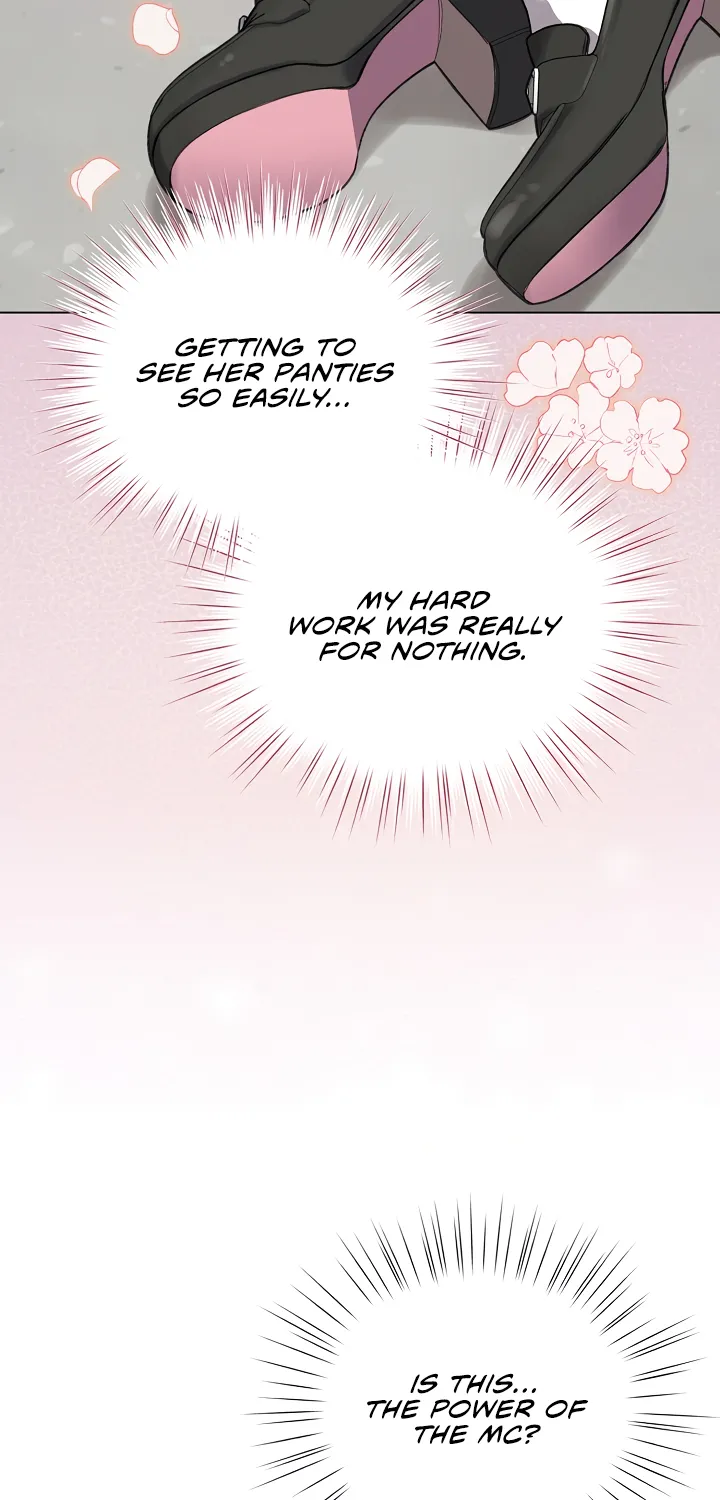 I Became a Pornhwa NPC Chapter 4 page 32 - 
