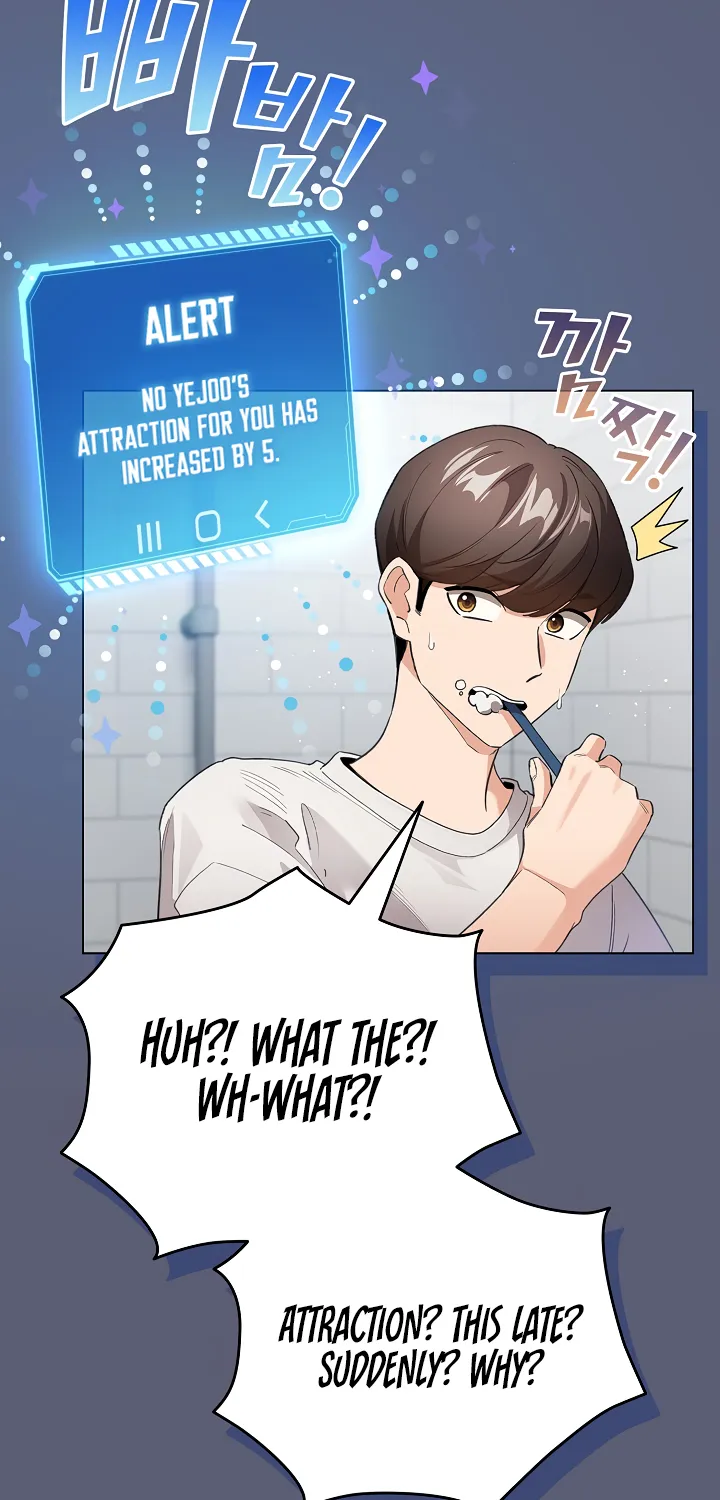 I Became a Pornhwa NPC Chapter 4 page 44 - 