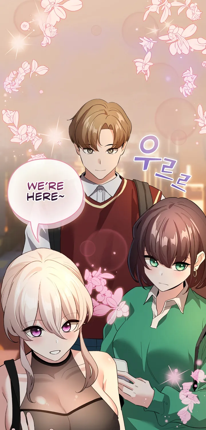 I Became a Pornhwa NPC Chapter 4 page 70 - 