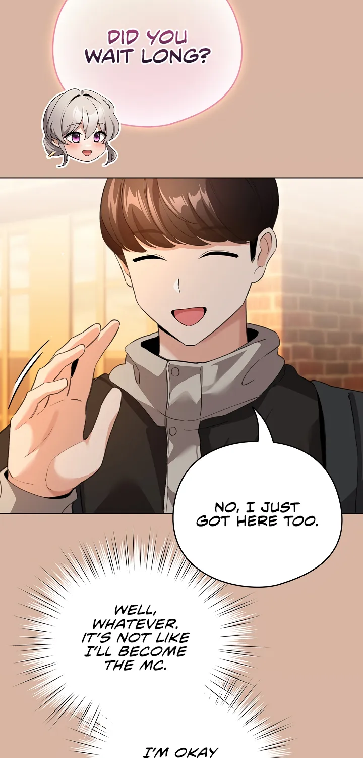 I Became a Pornhwa NPC Chapter 4 page 72 - 