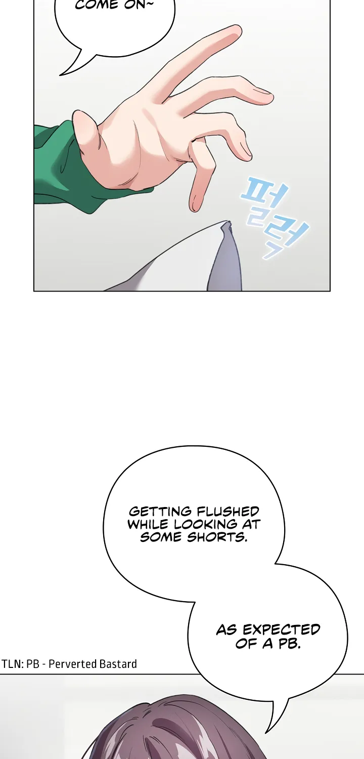 I Became a Pornhwa NPC Chapter 4 page 9 - 